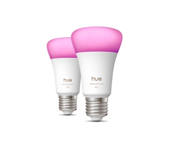 Żarówka LED Philips Hue White and Colour Ambiance A60 E27 2szt.