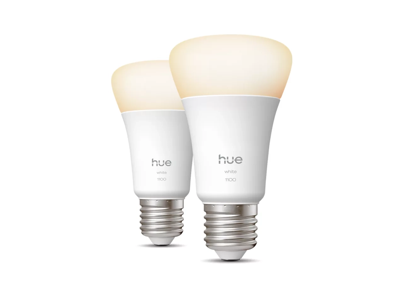 Żarówka LED Philips Hue White A60 E27 1100 2szt.