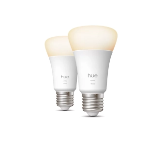 Żarówka LED Philips Hue White A60 E27 1100 2szt.