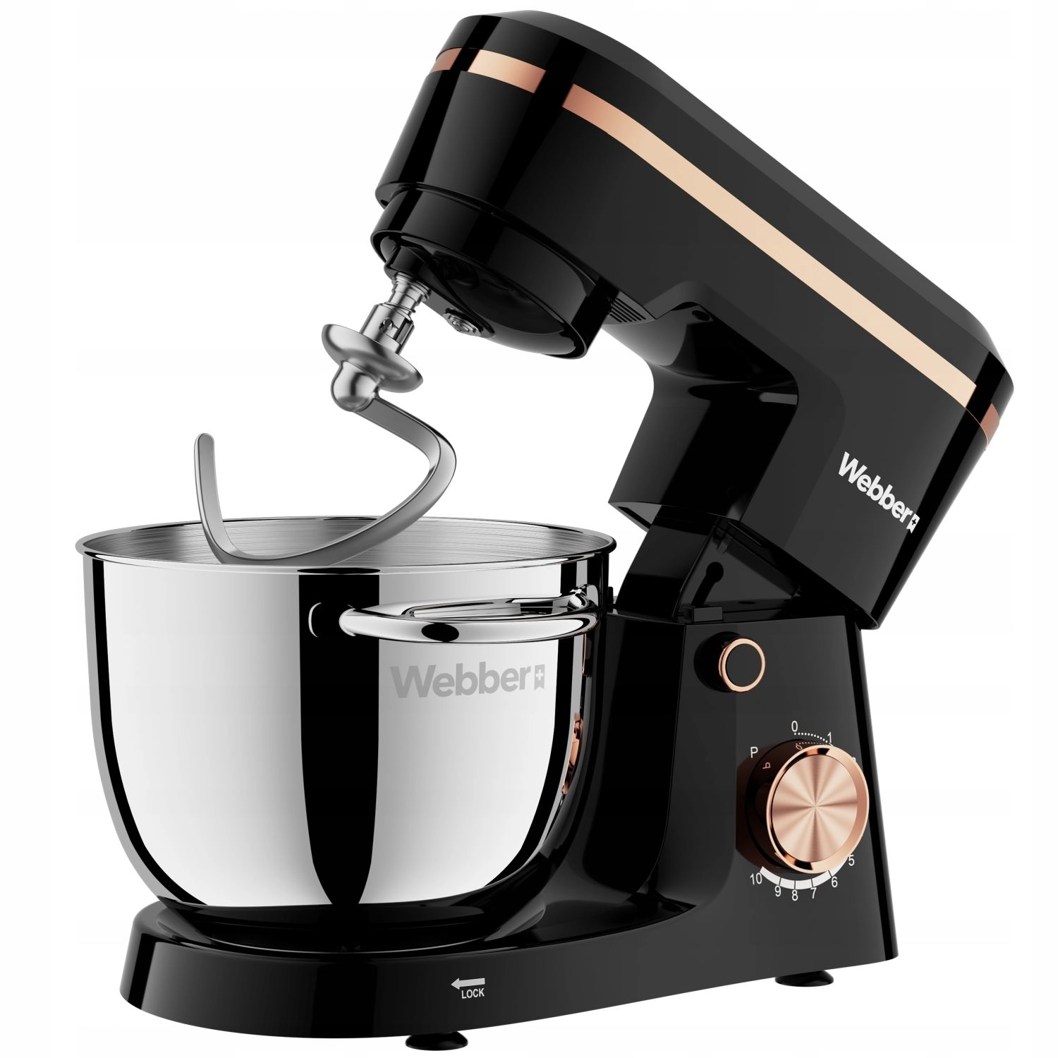 Robot planetarny Webber SM15 2000W