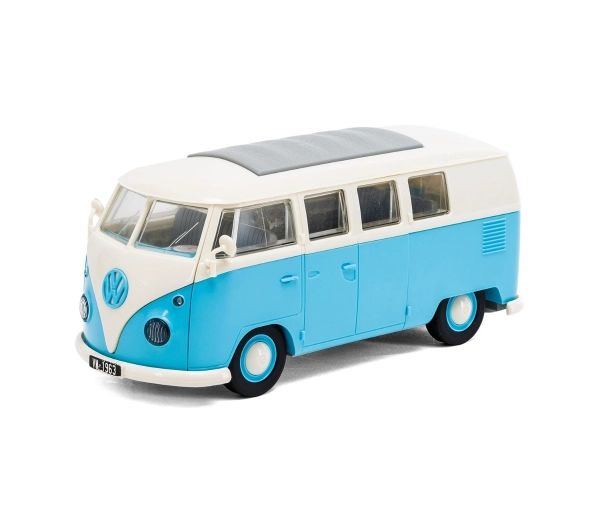 Airfix J6024 Quickbuild VW Camper Van Blue