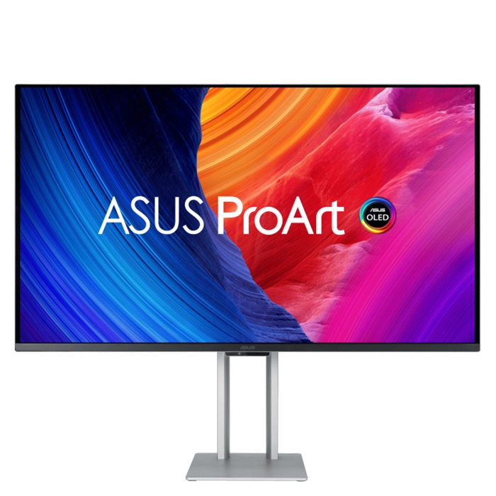 Monitor ASUS ProArt PA32UCDM 31,5" 4K QD-OLED 240Hz 0,1ms Profesjonalny