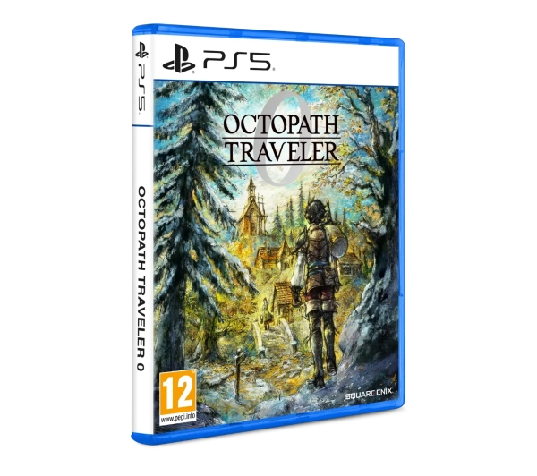 Octopath Traveler Zero Gra na PS5