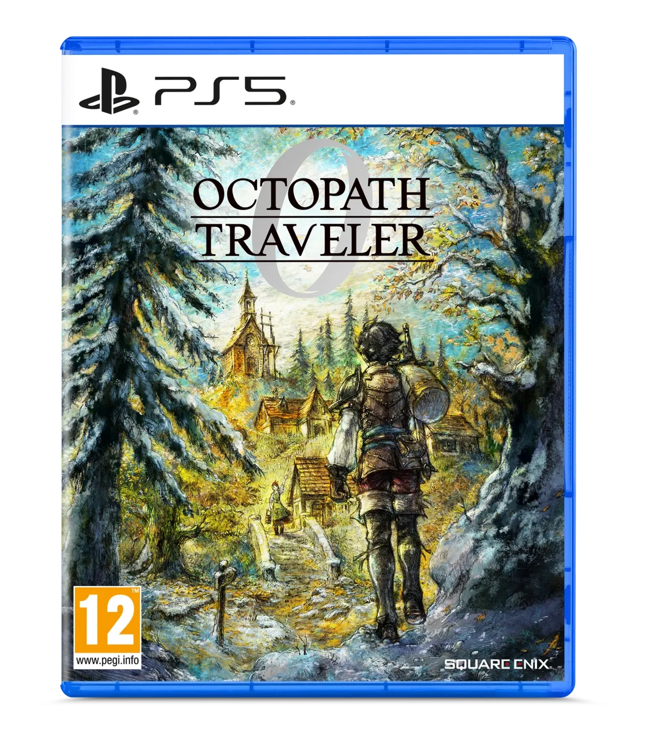 Octopath Traveler Zero Gra na PS5