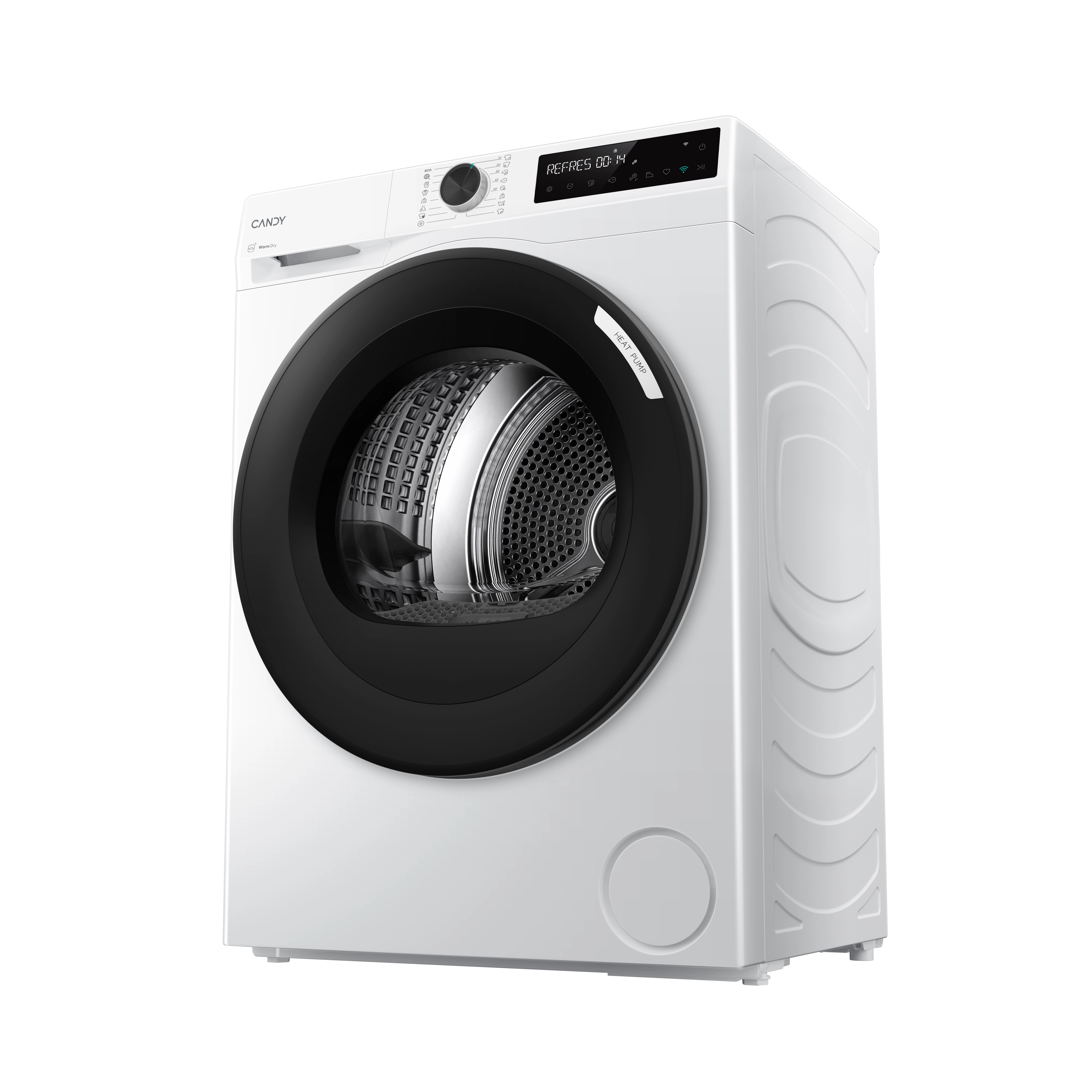 Suszarka Candy ProDry 500 Slim BRS 7N2BX-S