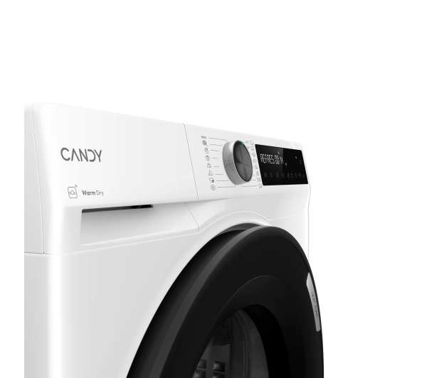 Candy ProDry 500 Slim BRS 7N2BX-S Funkcje AI 46,0cm 7kg Zdalne sterowanie - Kup na Raty - RRSO 0%