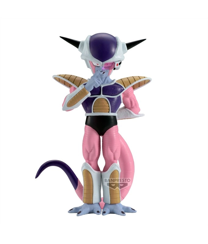 Figurka Banpresto Dragon Ball Z Edge Works - Frieza II
