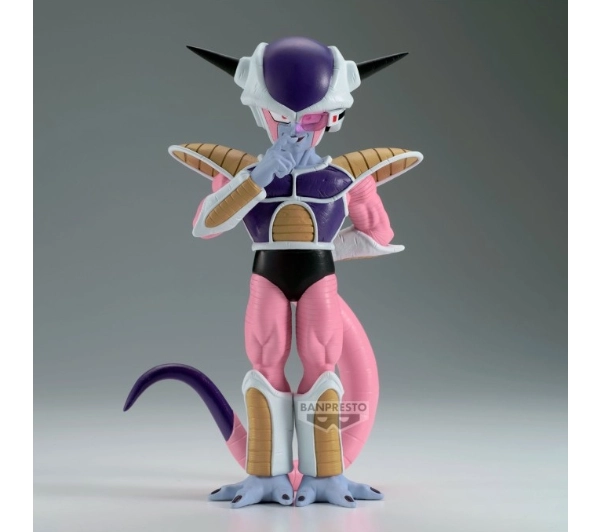Banpresto Dragon Ball Z Edge Works - Frieza II