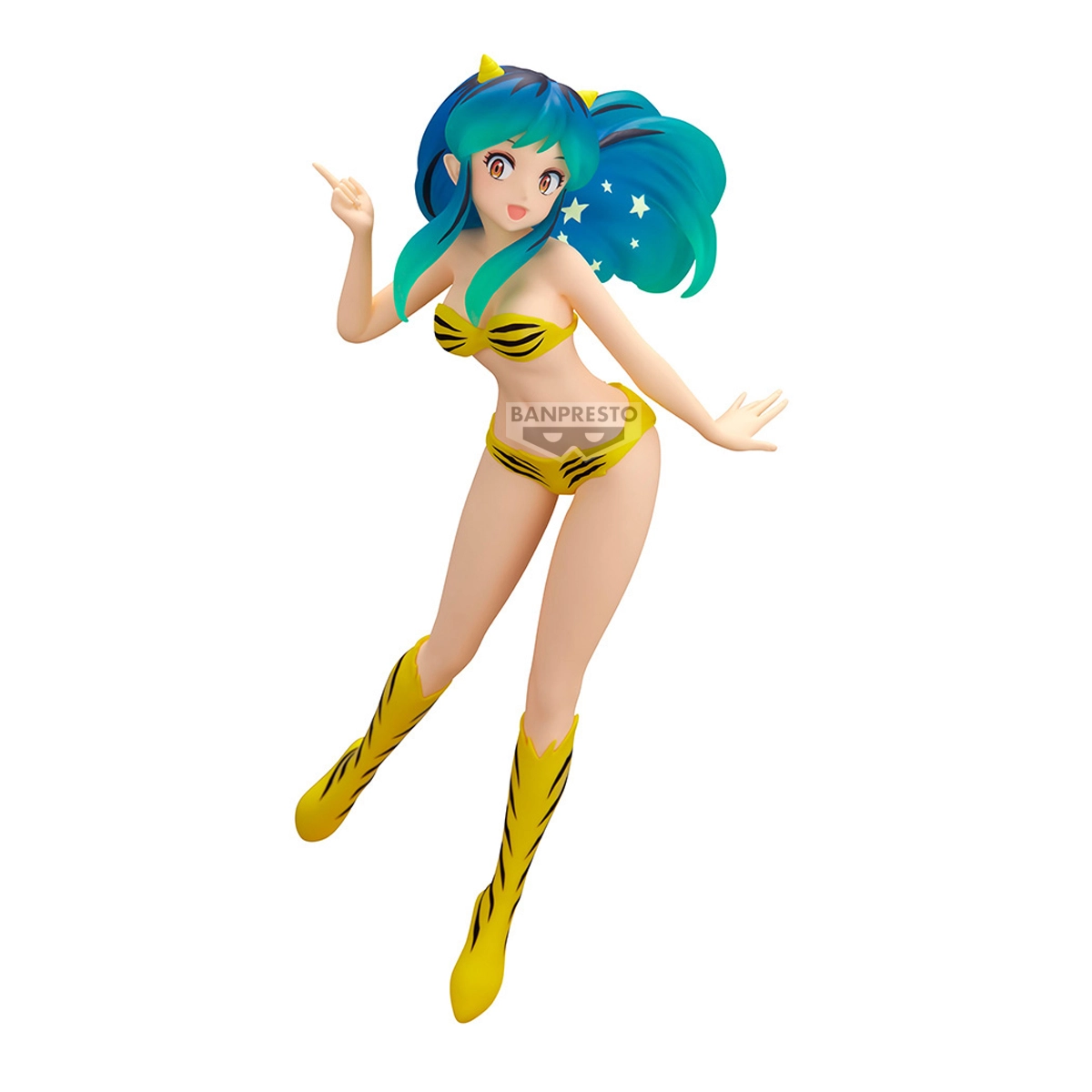 Figurka Banpresto Urusei Yatsura Glitter & Glamours – Lum (Shooting Star Ver. A)