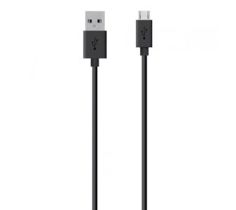 Kabel Belkin F2CU012BT3M-BLK MIXIT UP Micro-USB to USB ChargeSync 3m czarny