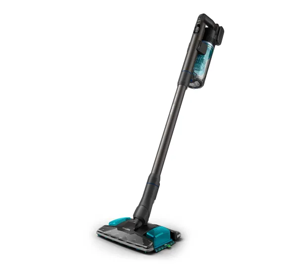 Philips 8000 Aqua XC8155/01 80min Funkcja mycia Wymienny akumulator Mini elektroszczotka - Kup na Raty - RRSO 0%