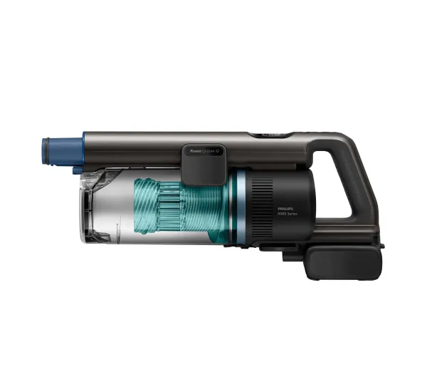 Philips 8000 Aqua XC8155/01 80min Funkcja mycia Wymienny akumulator Mini elektroszczotka - Kup na Raty - RRSO 0%
