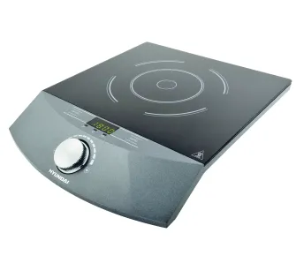 Kuchenka nastawna Hyundai IND 133 Czarny/Stalowy