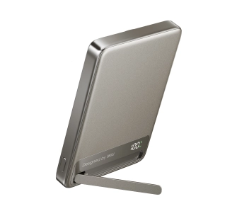 Powerbank INIU P76-P1-TG MagPro Ultra Slim 10000mAh 15W Tytanowy