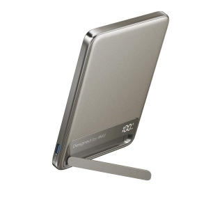 INIU P75-P1-TG MagPro Ultra Slim 5000mAh 15W Tytanowy