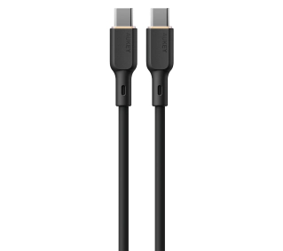 Aukey CB-SCC242 USB-C 1,8m 240W Czarny - ⚡ EURO HIT CENOWY! ⚡