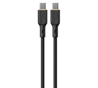 Kabel Aukey CB-SCC242 USB-C 1,8m 240W Czarny