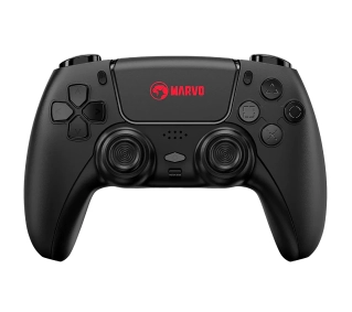 Marvo GT-90 Pact 70 do PS4, PC, iOS, Android Bezprzewodowy Czarny