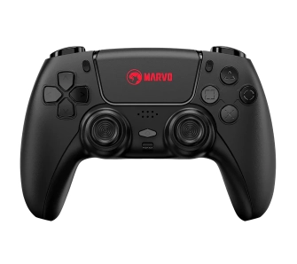 Pad Marvo GT-90 Pact 70 do PS4, PC, iOS, Android Bezprzewodowy Czarny