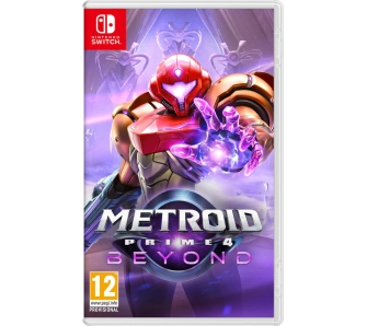 Metroid Prime 4: Beyond  Gra na Nintendo Switch