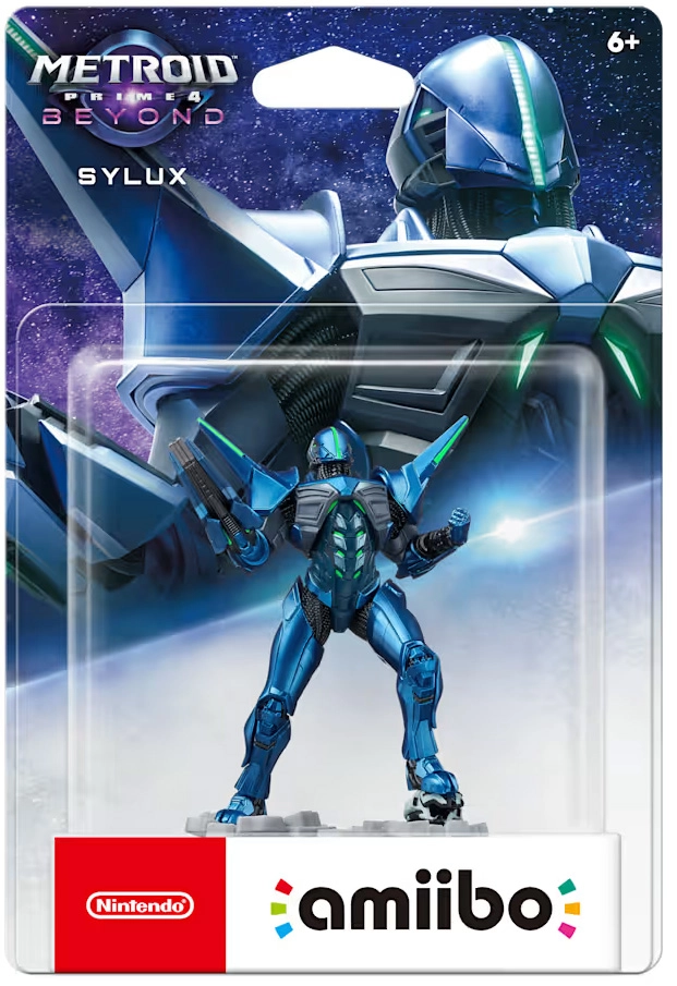Figurka Nintendo Amiibo Sylux (Metroid Prime 4: Beyond)