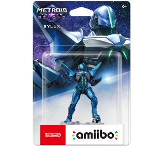 Figurka Nintendo Amiibo Sylux (Metroid Prime 4: Beyond)
