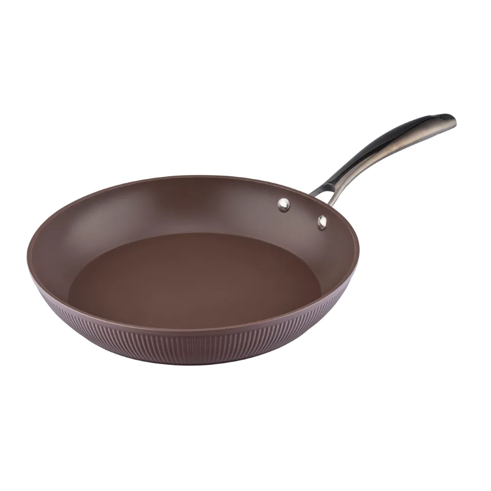 Patelnia La Bonita aluminiowa z powłoką nieprzywierającą LB28P009E Especial