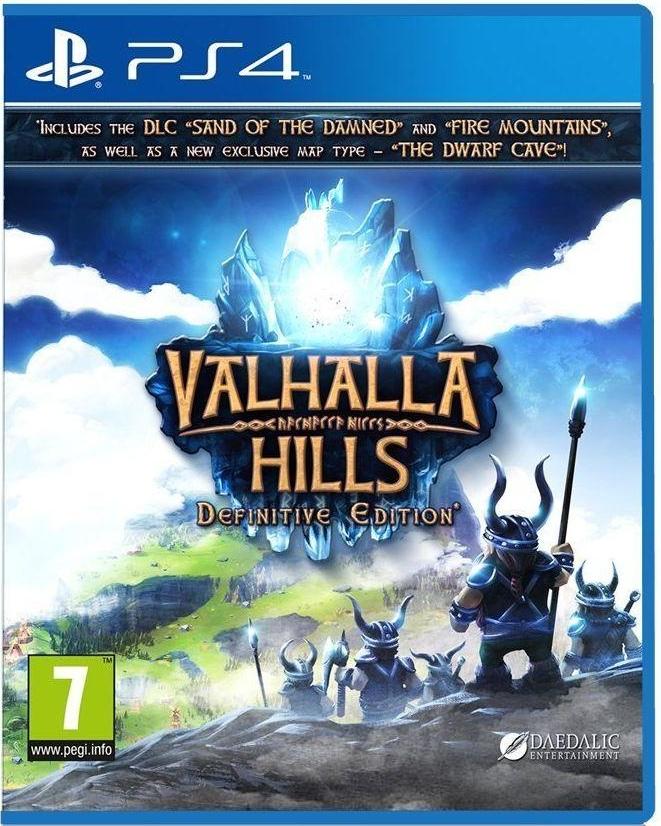 Valhalla Hills - Definitive Edition Gra na PS4 (Kompatybilna z PS5)