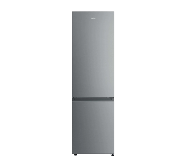 Lodówki - Haier HDPR1620ANPK No Frost 205cm Komora świeżości Zdalne Sterowanie Inox