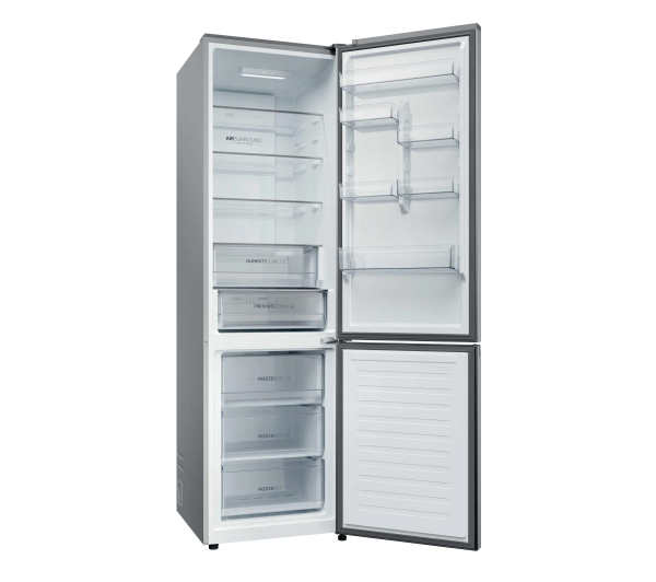 Haier HDPR1620ANPK No Frost 205cm Komora świeżości Zdalne Sterowanie Inox - Kup na Raty - RRSO 0%