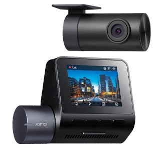 Wideorejestrator 70MAI A410 Dash Cam 1 set + Kamera tylna