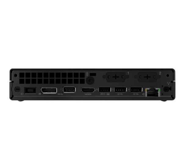 Lenovo ThinkCentre M70q Gen 6 Ultra 5 235T 16GB RAM 512GB Dysk SSD Win11 Pro - Kup na Raty - RRSO 0%