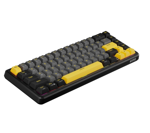 Marvo Magma M40 8K Czarno-szary