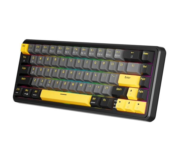 Marvo Magma M40 8K Czarno-szary