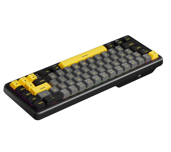 Marvo Magma M40 8K Czarno-szary