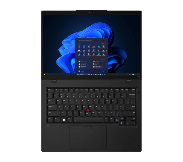 Lenovo ThinkPad L14 Gen 6 14" Ryzen 7 Pro 250 16GB RAM 512GB Dysk SSD Win11 Pro Czarny Funkcje AI - Kup na Raty - RRSO 0%