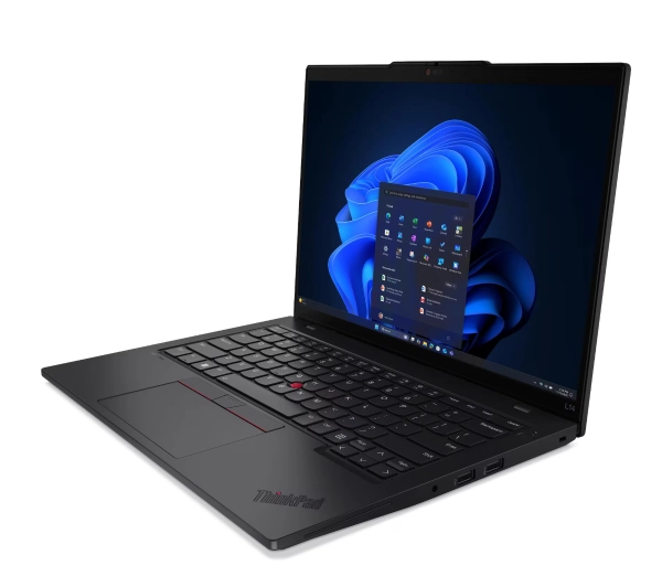 Lenovo ThinkPad L14 Gen 6 14" Ryzen 7 Pro 250 16GB RAM 512GB Dysk SSD Win11 Pro Czarny Funkcje AI - Kup na Raty - RRSO 0%