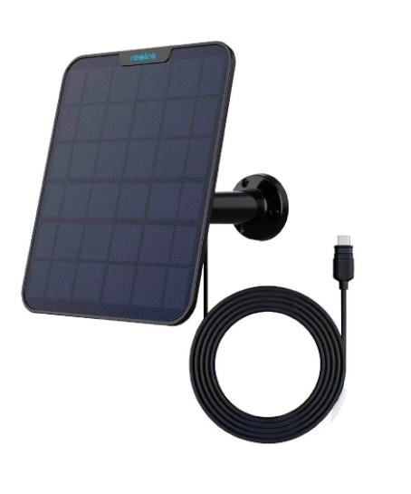 Panel solarny Reolink 2 TYP-C Czarny