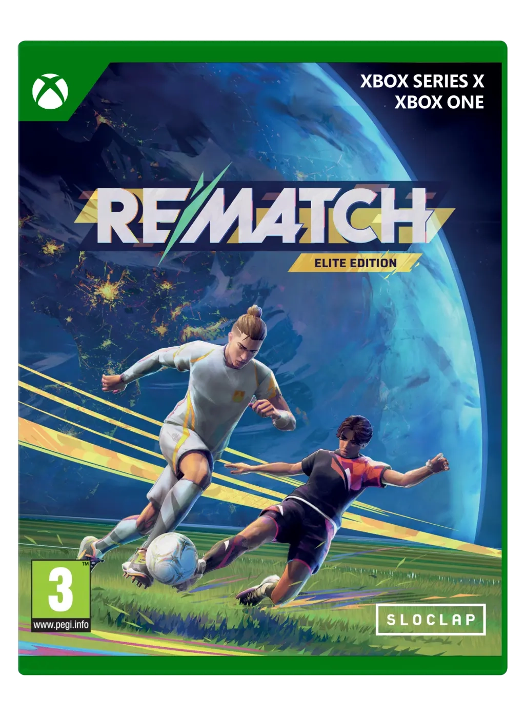 Rematch Elite Edition Gra na Xbxo Series X / Xbox One