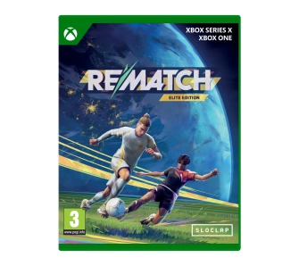 Rematch Elite Edition Gra na Xbxo Series X / Xbox One