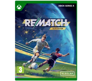 Rematch Elite Edition Gra na Xbxo Series X