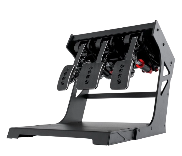 Pedały Simagic P1000I-RS Hydrauliczne Odwrócone Aluminiowe