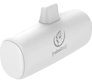 Rebeltec P5 PLUG-IN 5000mAh 10W Biały