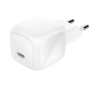 Belkin USB-C 45W PD 3.1 BoostCharge Biały