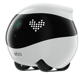 Inteligentny robot towarzyszący Enabot EBO Air2 Biały