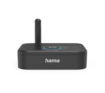 Adapter Bluetooth Hama 205321 Do Systemów Hi-Fi AUX USB-C TF