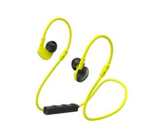 Hama Freedom Athletics III Dokanałowe Bluetooth 5.3 Żółty