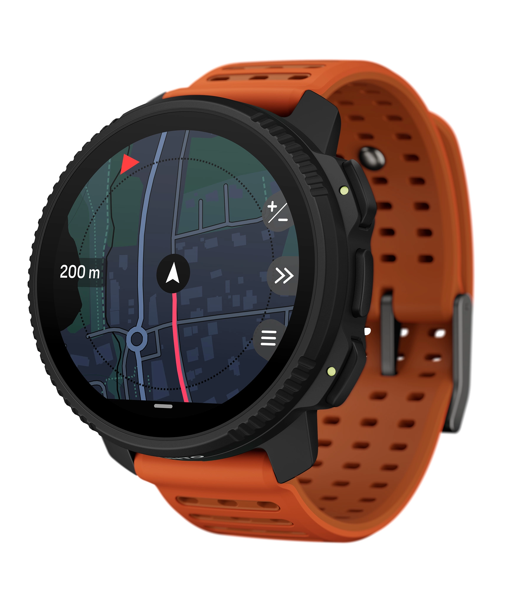 Smartwatch Suunto Vertical 2 49mm GPS Pomarańczowy