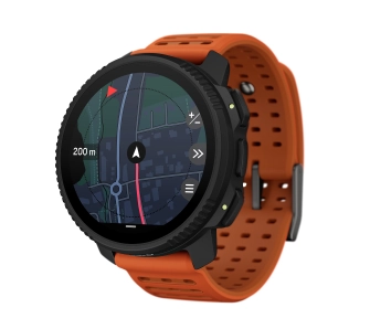 Smartwatch Suunto Vertical 2 49mm GPS Pomarańczowy