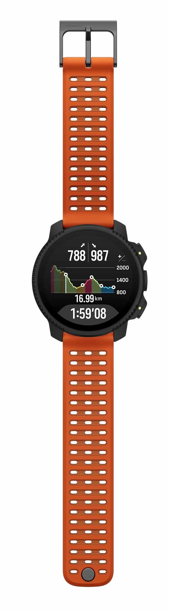 фото Смарт-годинник Suunto Vertical 2 Orange